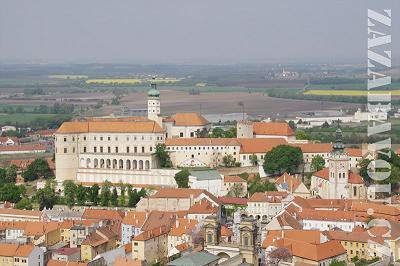 Kam na výlet | Mikulov | Zámek